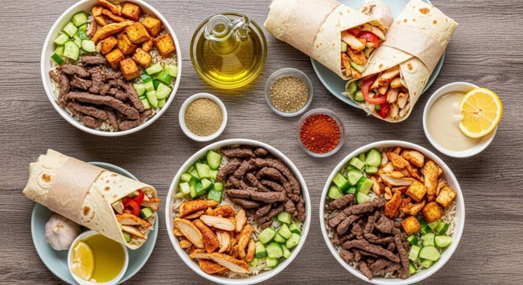 Shawarma Marinade
