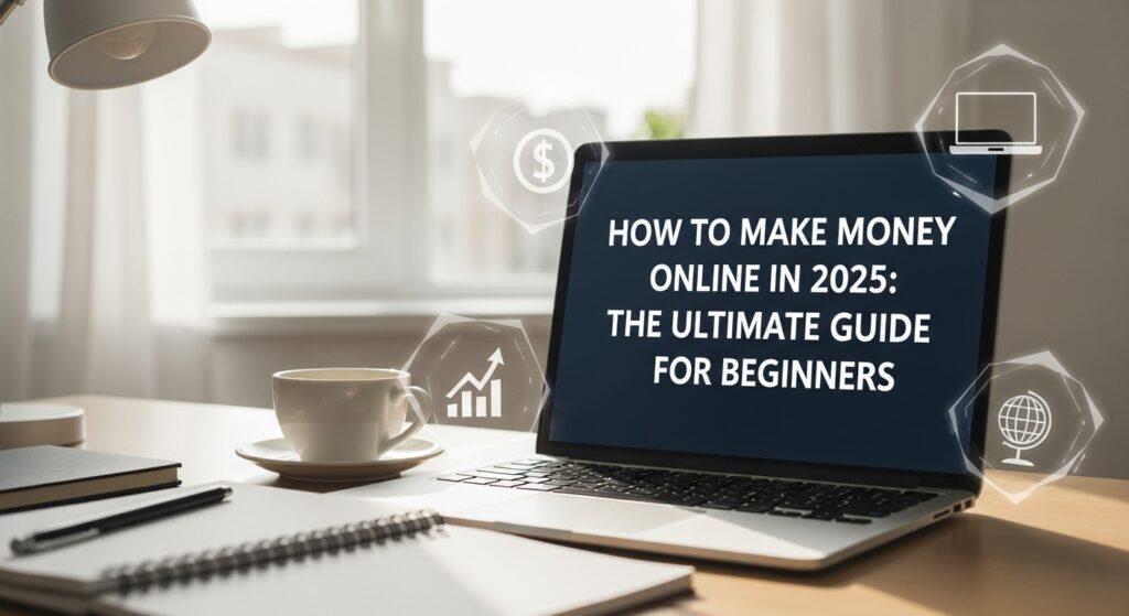 How to Make Money Online in 2025