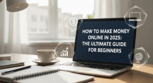 How to Make Money Online in 2025