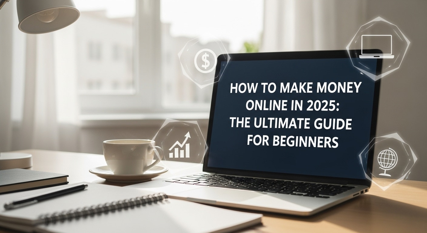 How to Make Money Online in 2025