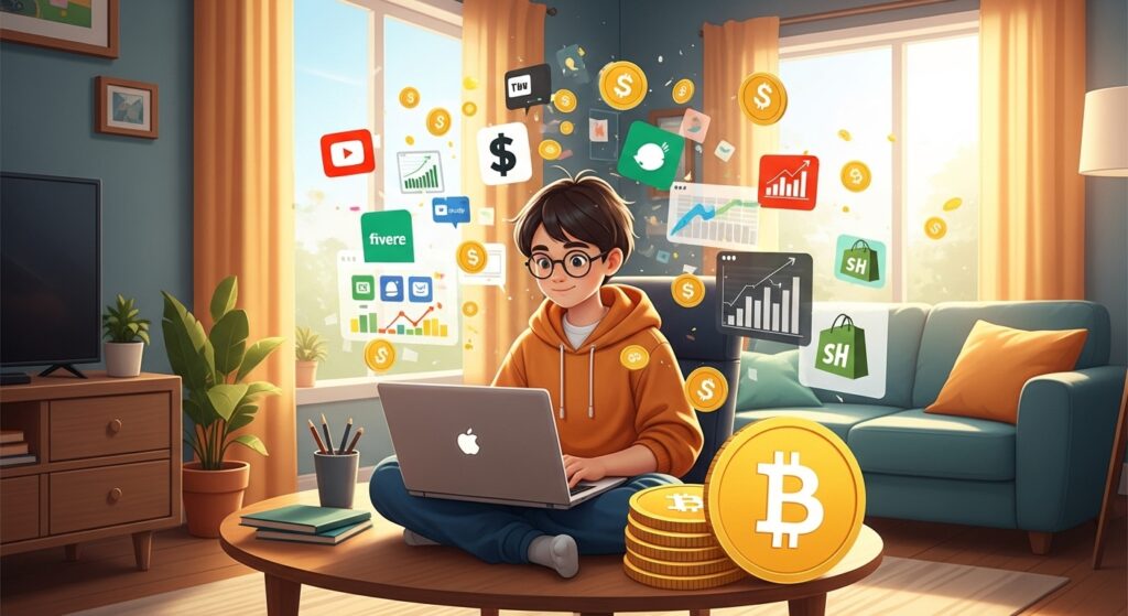 Make Money Online in 2025