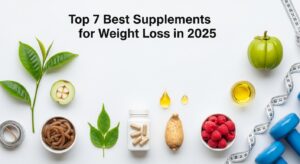 Top 7 Best Supplements for Weight Loss