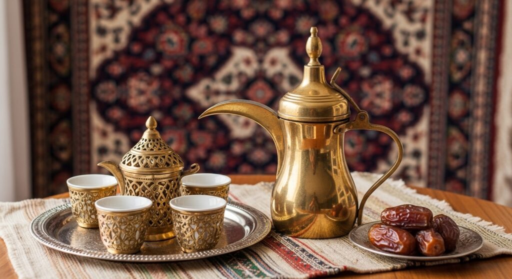 arabic coffee