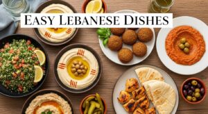 Easy Lebanese Dishes