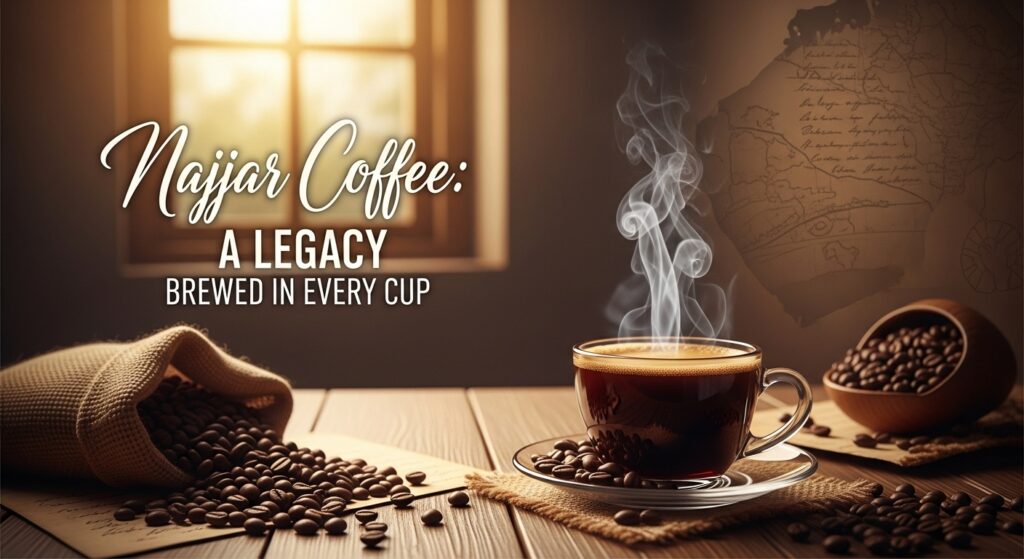 Najjar Coffee: A Legacy Brewed in Every Cup