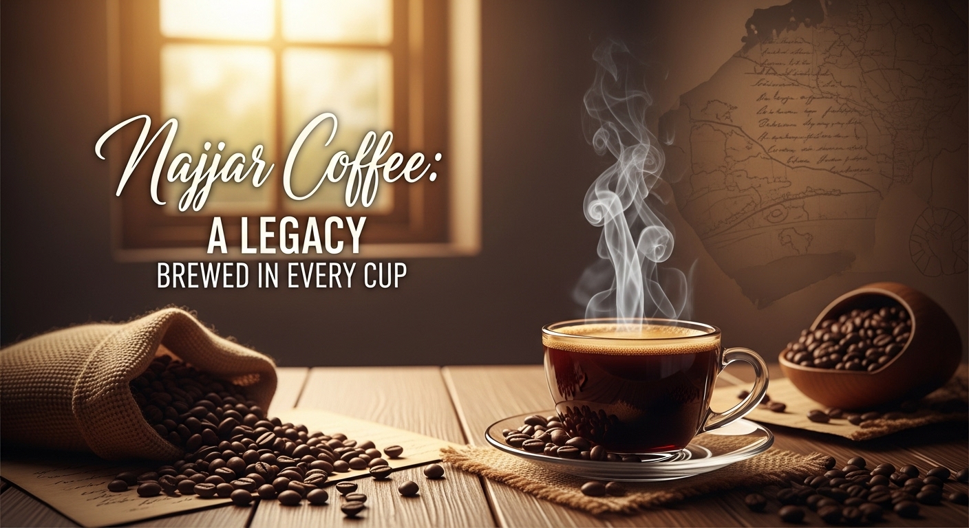 Najjar Coffee: A Legacy Brewed in Every Cup