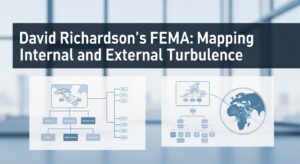 David Richardson’s FEMA: Mapping Internal and External Turbulence
