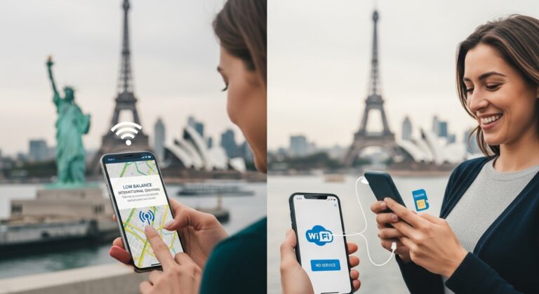 ALDI International Roaming