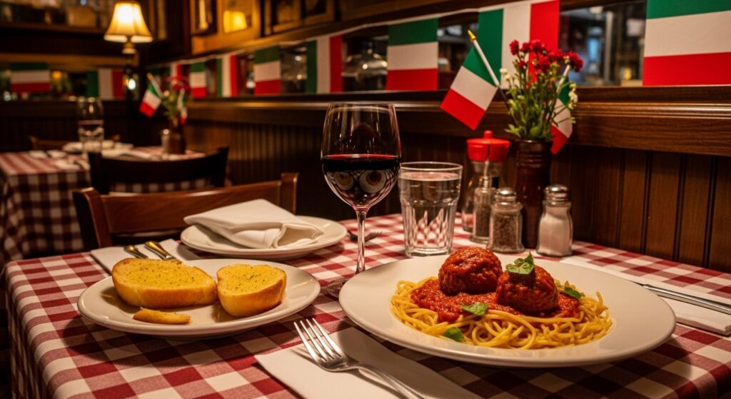 American Italian Cuisine