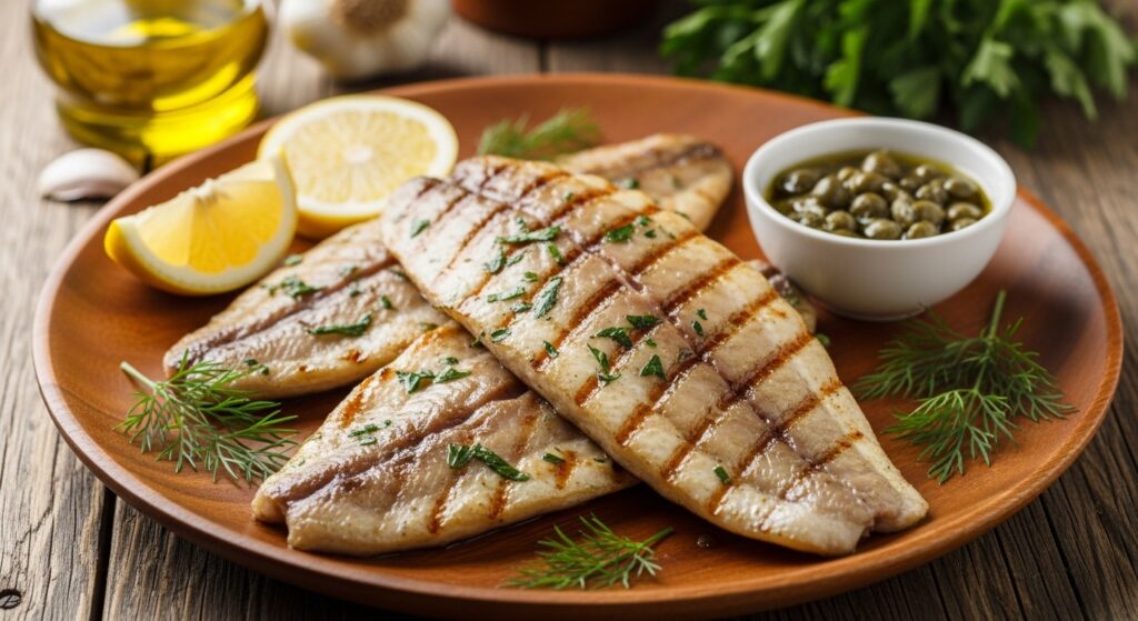 Cobia Fish Taste