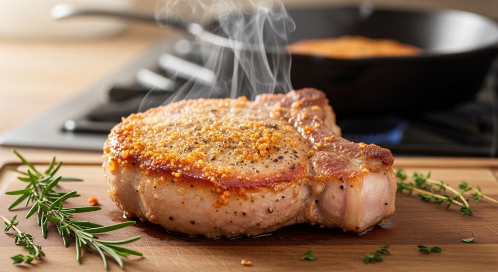 Duroc Pork Chop