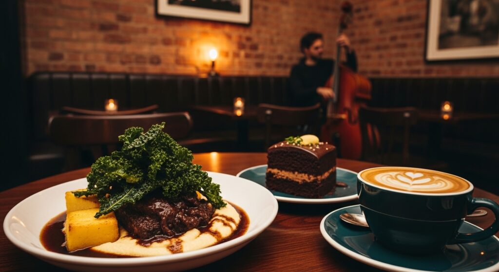 Stagger Lee’s Melbourne’s Boldest Brunch Experience