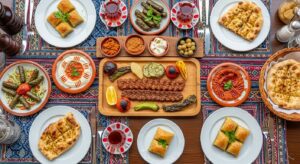 turkish food