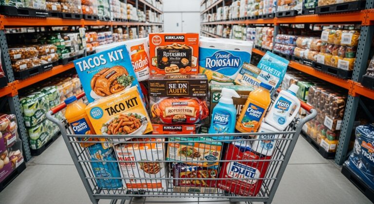 best things at costco