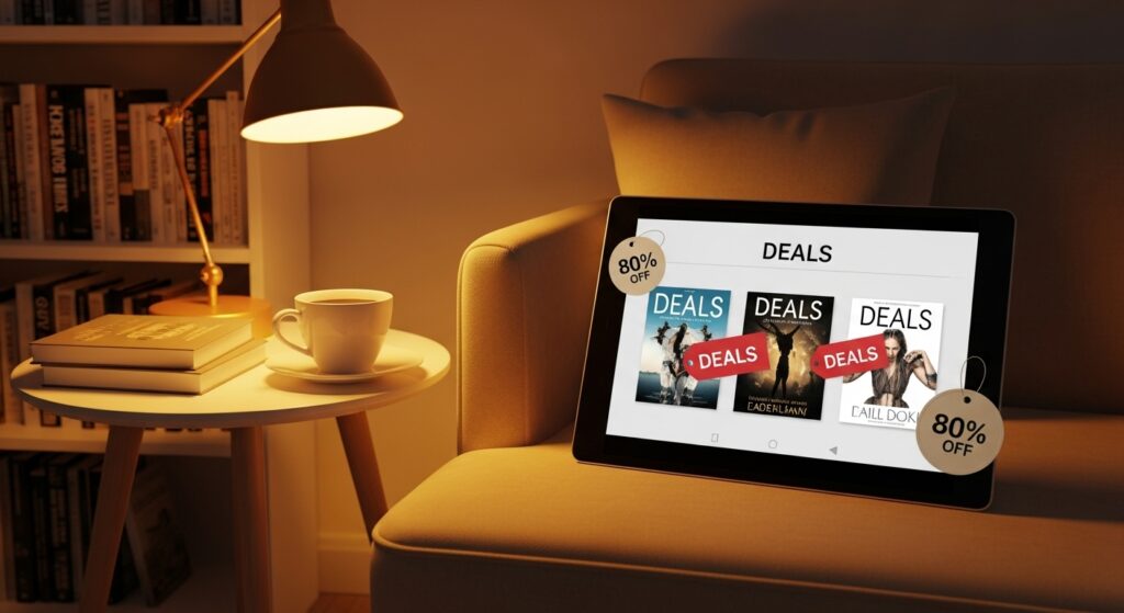 Kindle Daily Deals