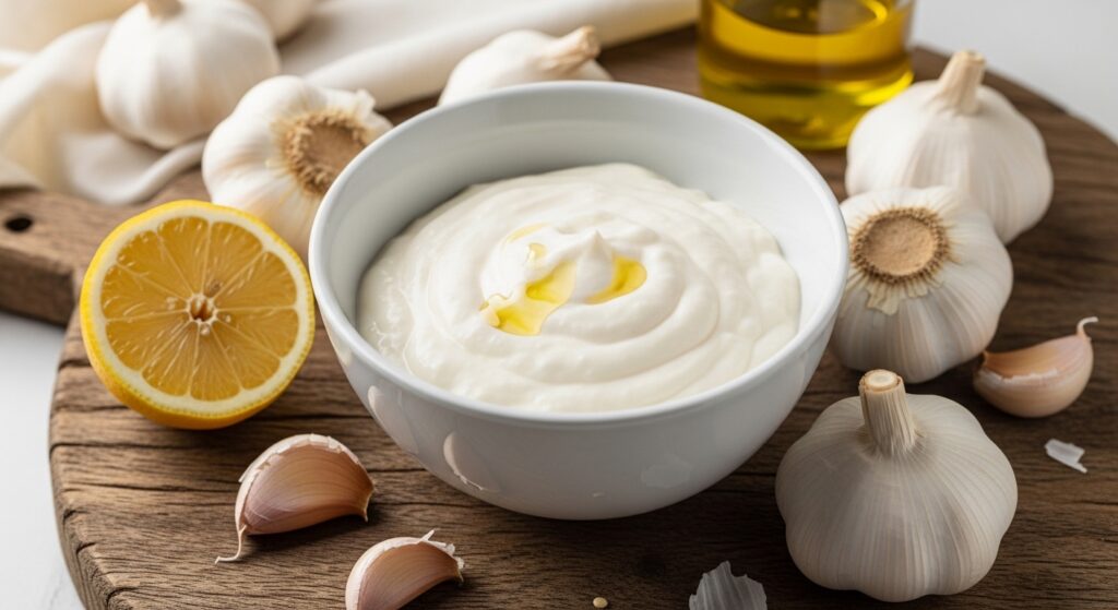 Tuom Garlic Sauce