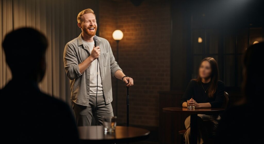 is andrew santino married