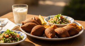 Easy Lebanese Food