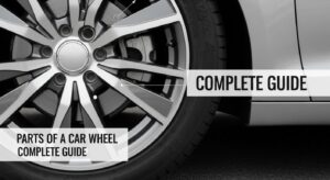 parts of a car wheel