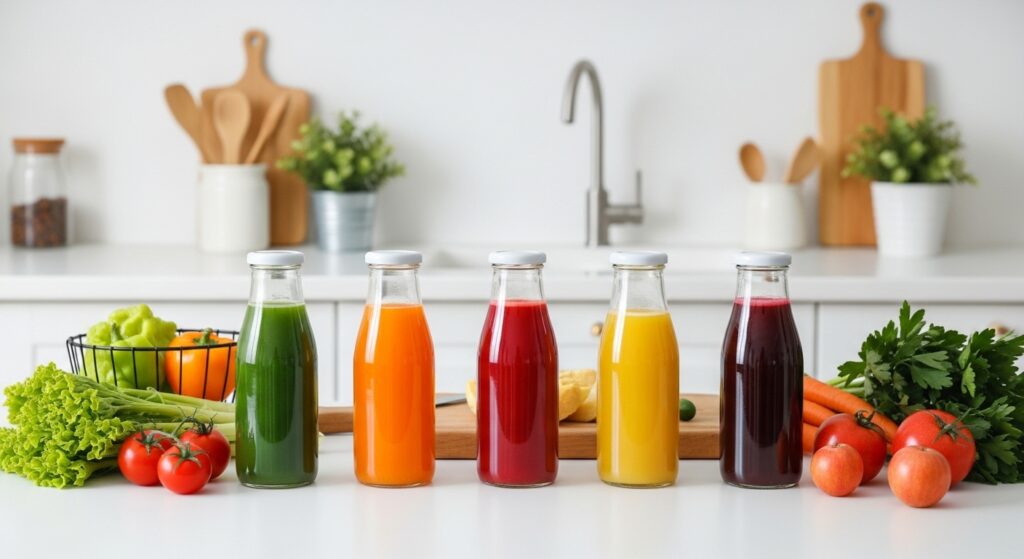 2 Week Juice Cleanse