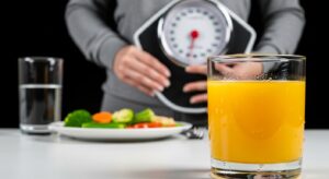 juice before diet