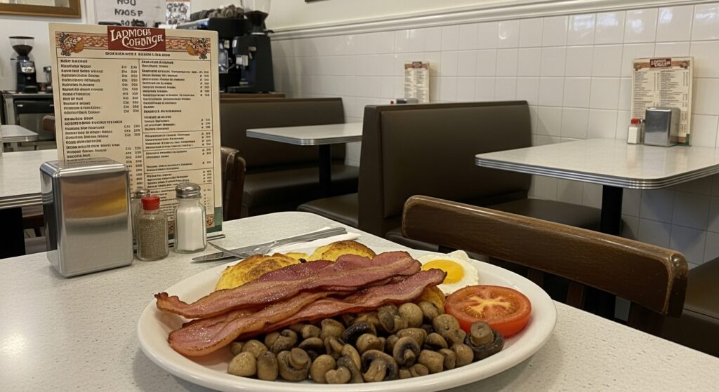 Marios: A Café That Invented Cool (Before It Was Cool)