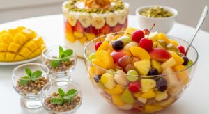 cocktail fruit