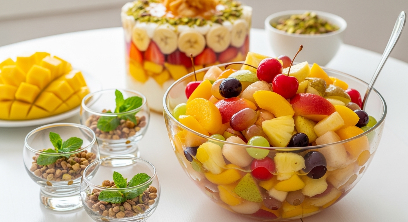 cocktail fruit