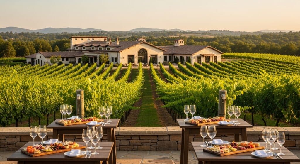 Michael Angelo’s Winery