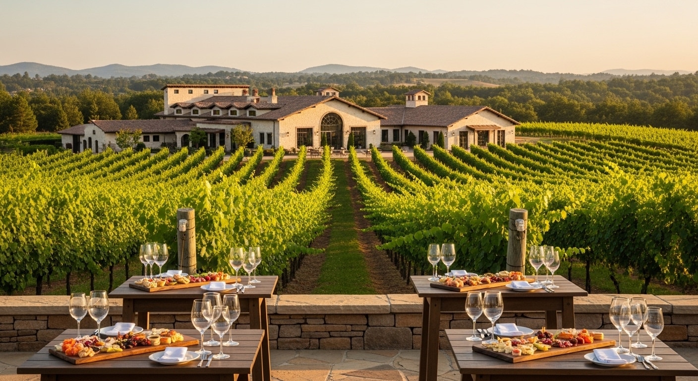 Michael Angelo’s Winery