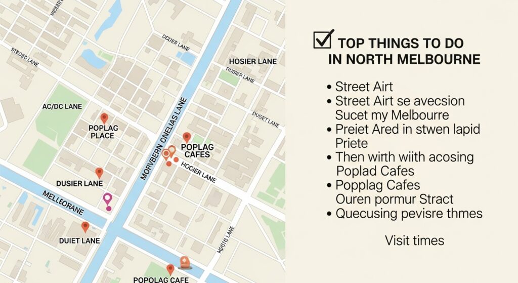 How to Make the Most of Your Time in Melbourne — Exploring the North of the River
