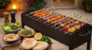 Lebanese Barbeque