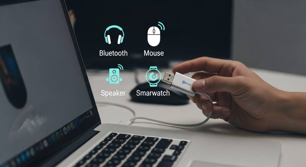 What is a USB Bluetooth Adapter