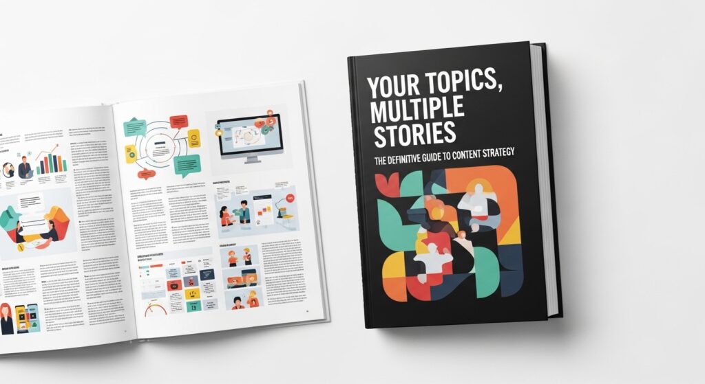 your topics multiple stories