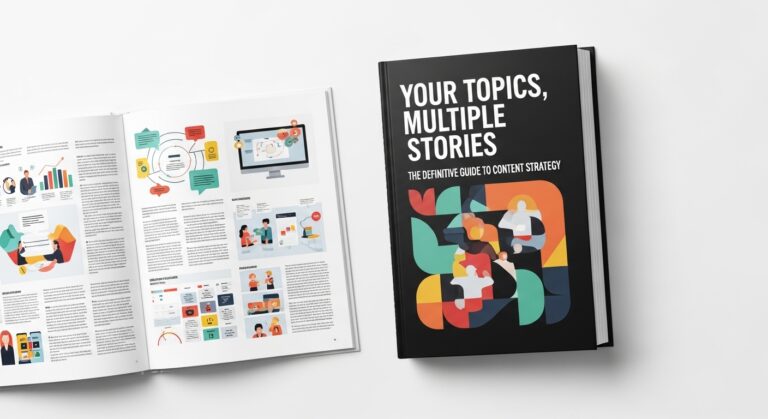 your topics multiple stories
