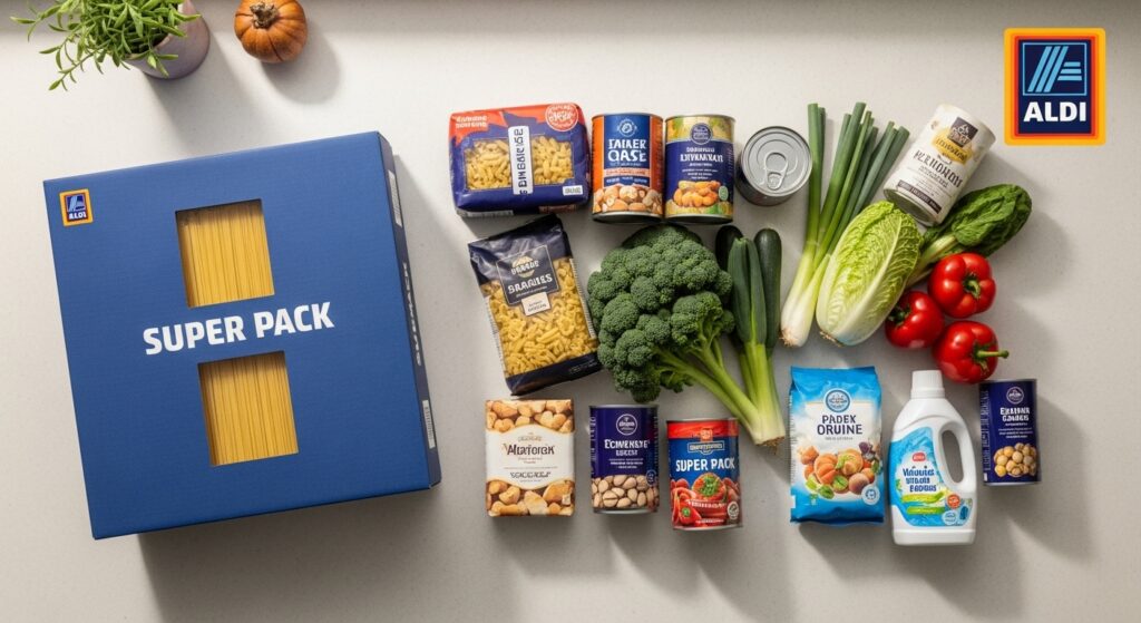 aldi super pack