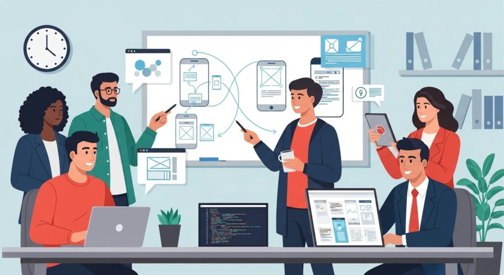 app development for startups with garage2global