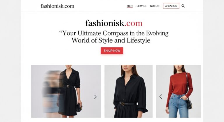 fashionisk.com