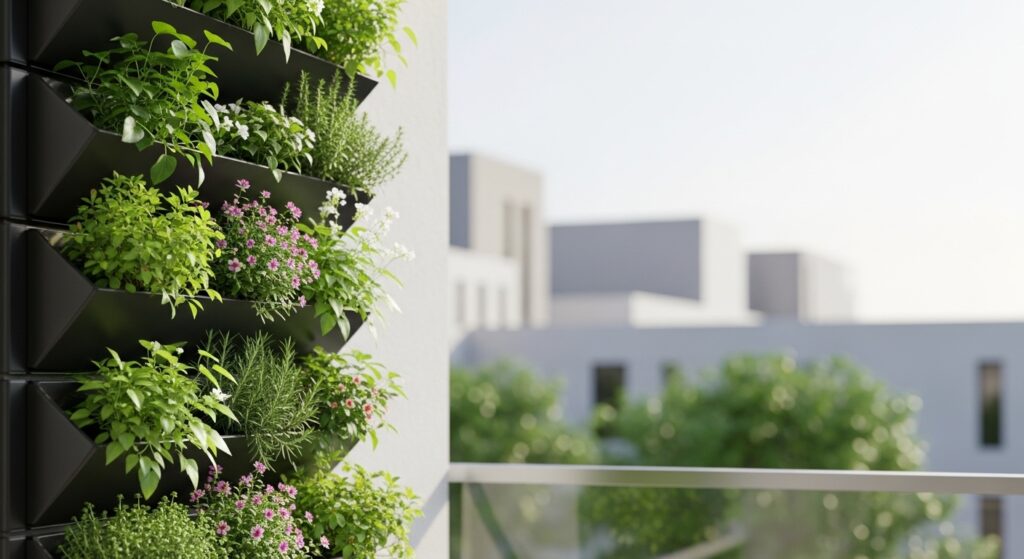 hanging garden