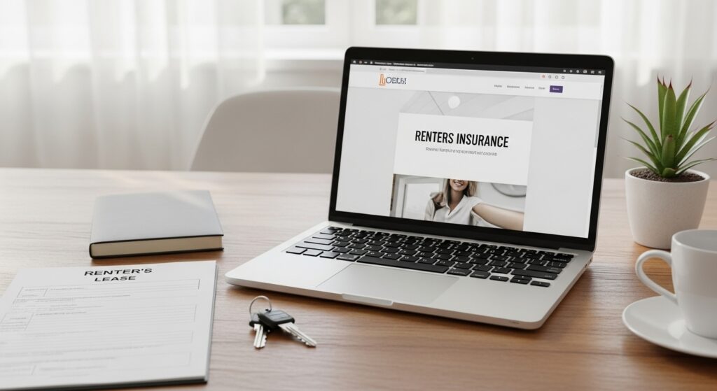 mywebinsurance.com Renters Insurance