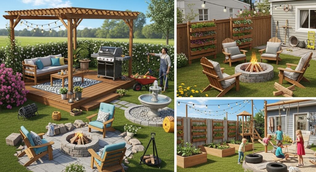 outdoor projects