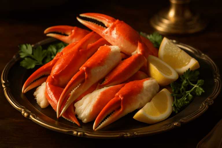 snow crab claws