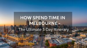 time in melbourne