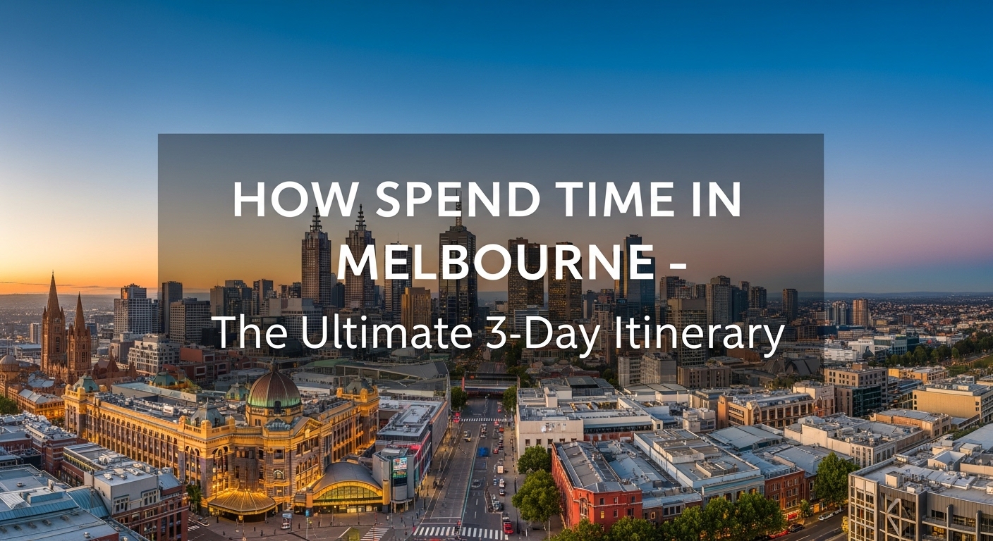 time in melbourne