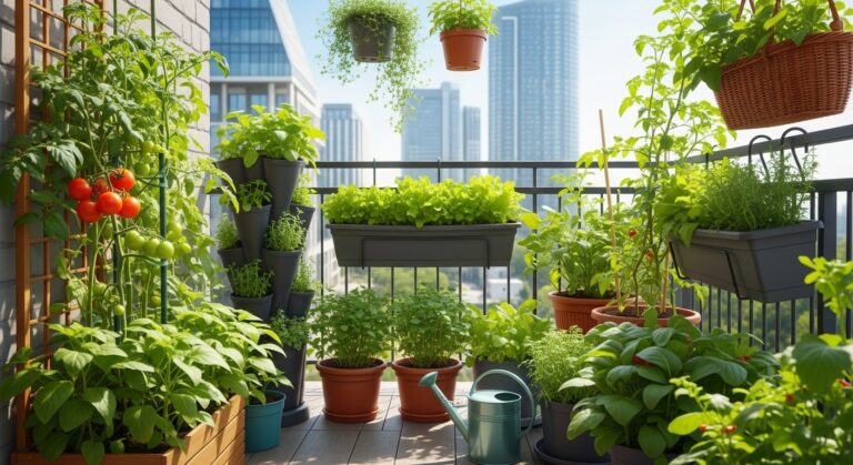 urban gardening