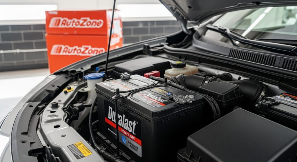 who makes duralast batteries