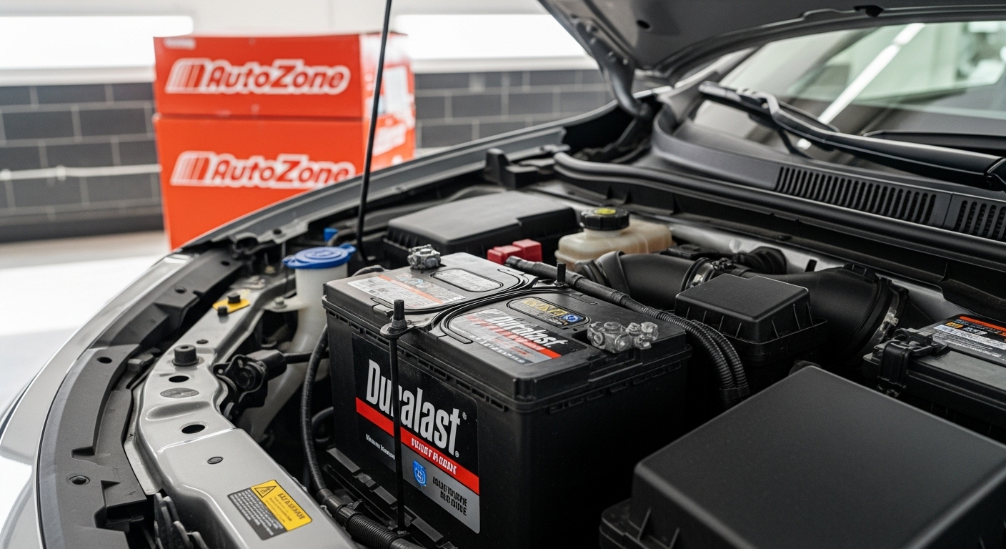 who makes duralast batteries