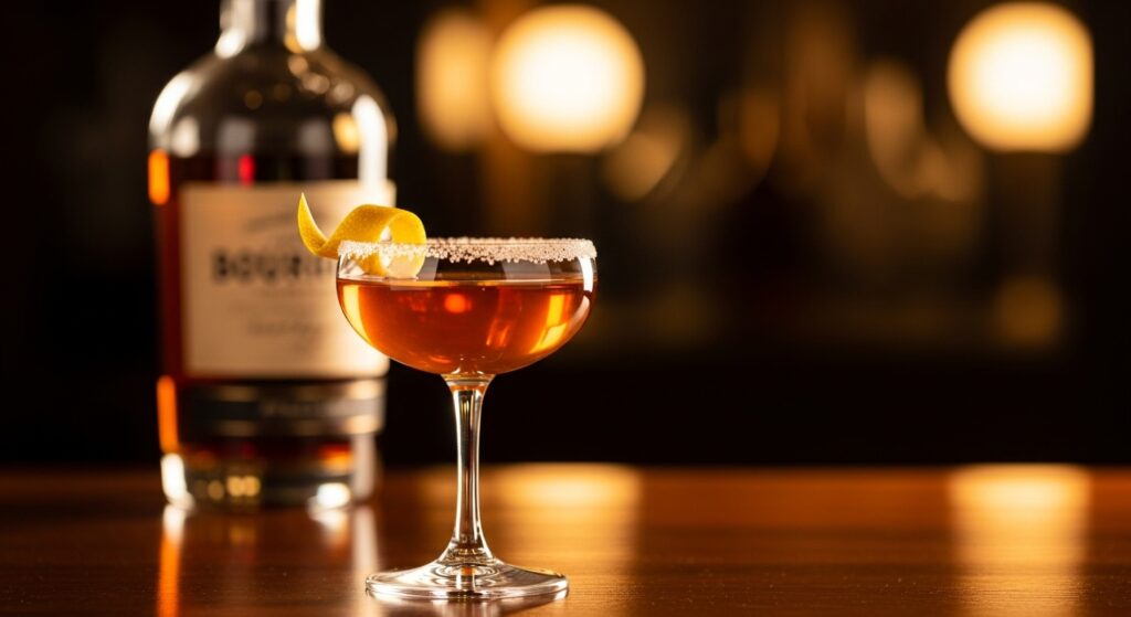 bourbon sidecar