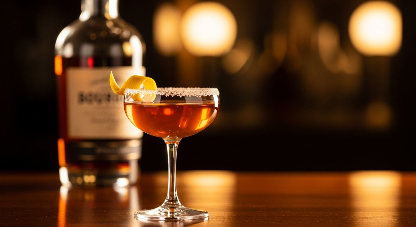 bourbon sidecar