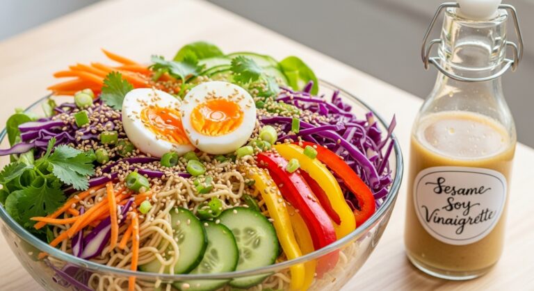 cold ramen salad